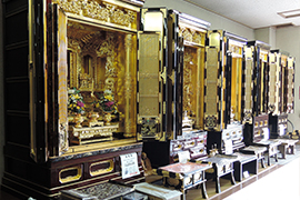 佛喜｜店舗内装