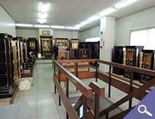 様々なタイプを常時ご用意