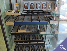 様々な種類の念珠をご用意