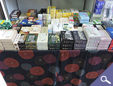 香りで選べるお線香各種