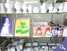 仏壇のお手入れ用品各種