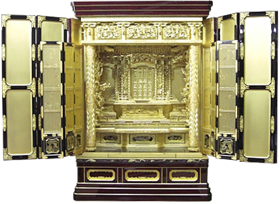 自家製高田派大佛