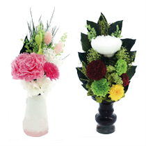 プリザーブドフラワー