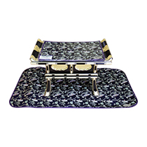 経机、仏前マット